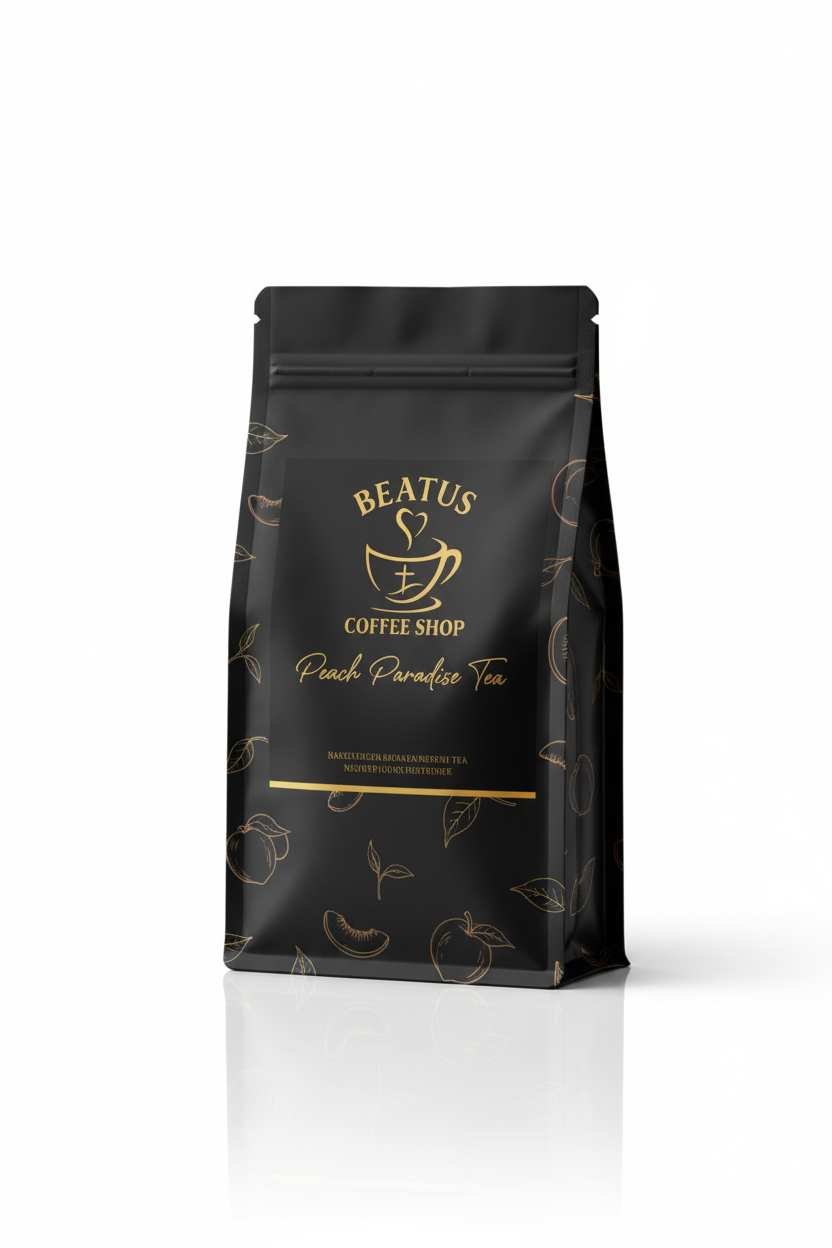 Peach Paradise – Beatus Coffee