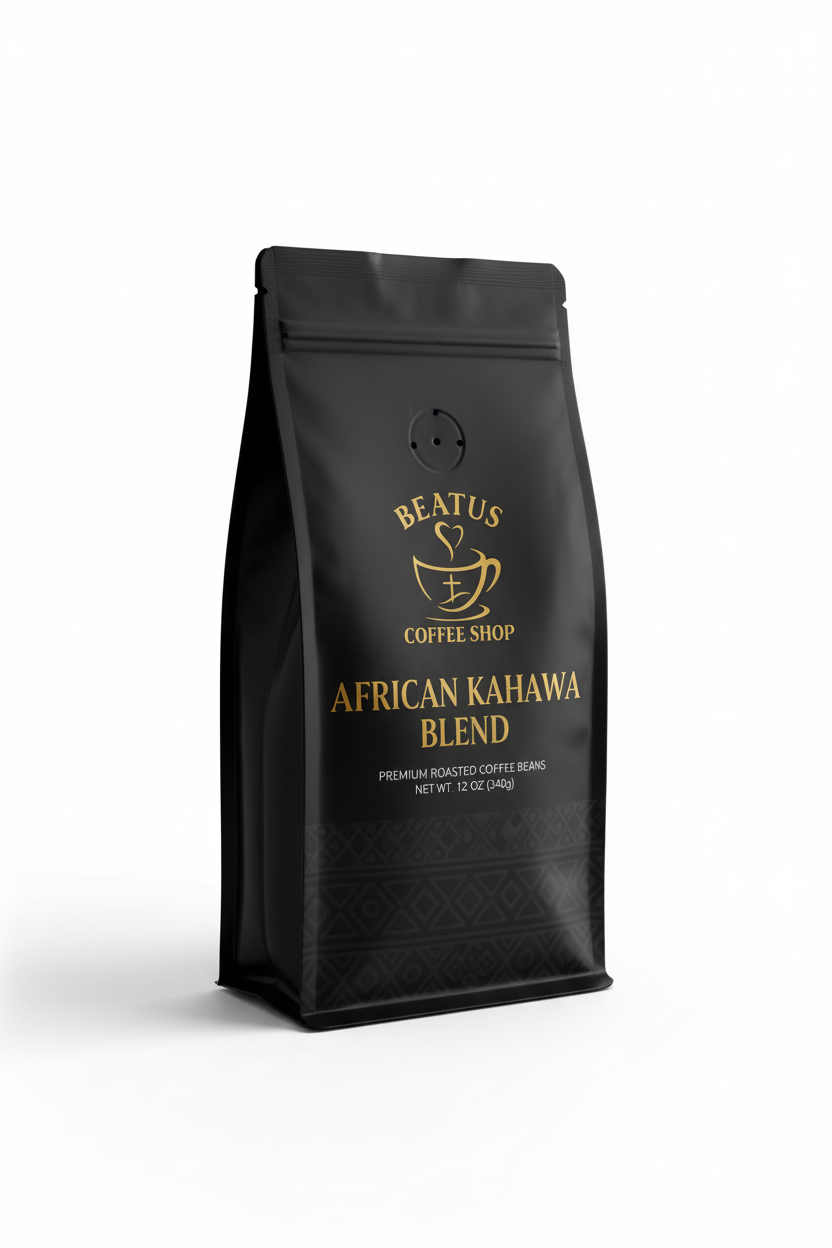 African Kahawa Blend