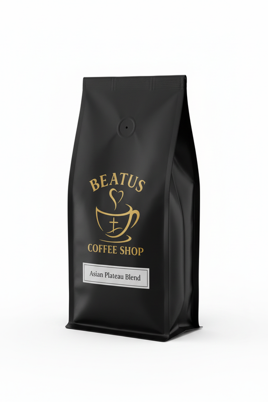 Asian Plateau Blend