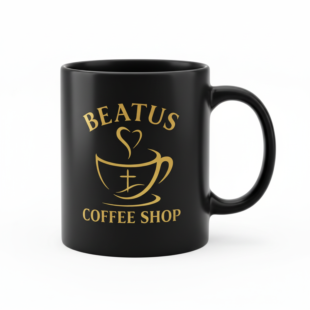 Beatus Coffee Mug