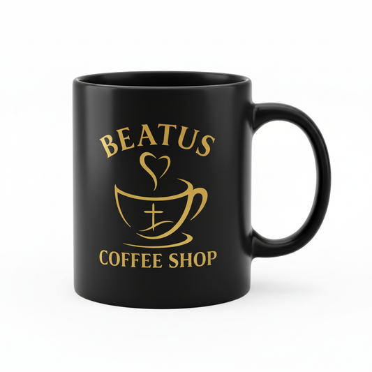 Beatus Coffee Mug