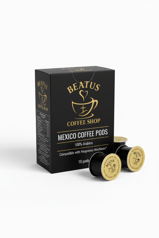 Mexico Coffee Pods